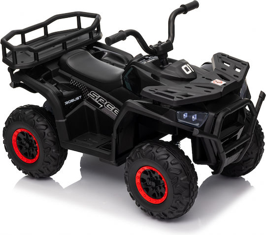 Kinder Elektromotorrad Elektrisch 12V Schwarze BJMX651
