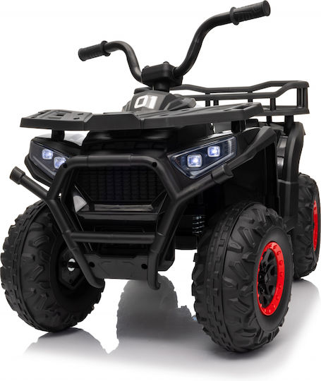 Kinder Elektromotorrad Elektrisch 12V Schwarze BJMX651