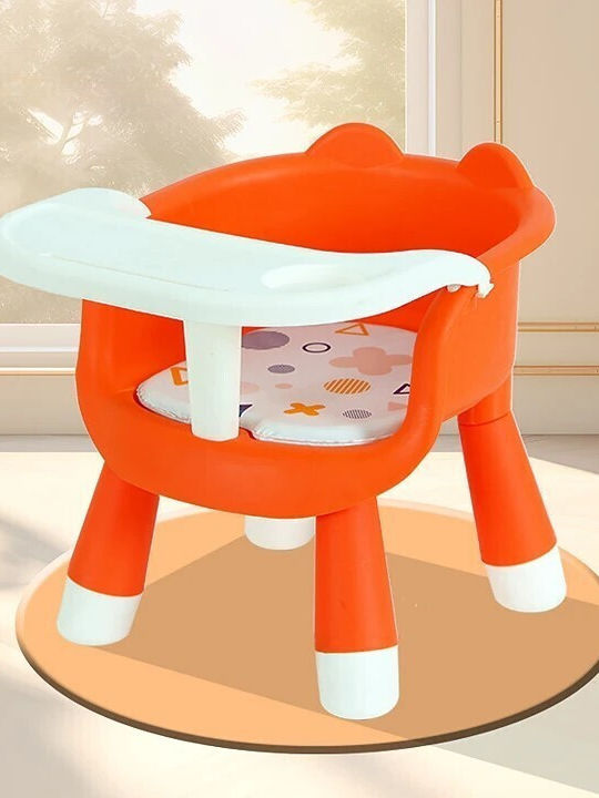 Alista Home Portable Booster Chair Plastic for Chair