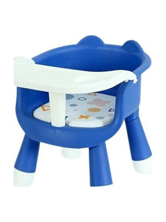 Alista Home Scaun Portabil de Masă din Plastic pentru Scaun
