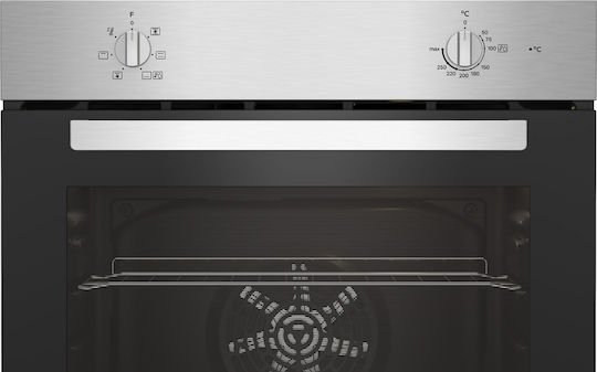 Indesit Cuptor de Blat 66l L59.5cm Inox