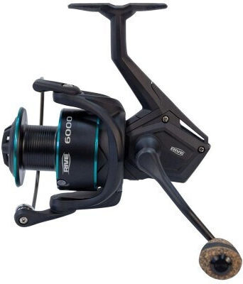 Feeder Match Reel Rive Mf Smart Evolution 4000 9 Bearings Front Drag