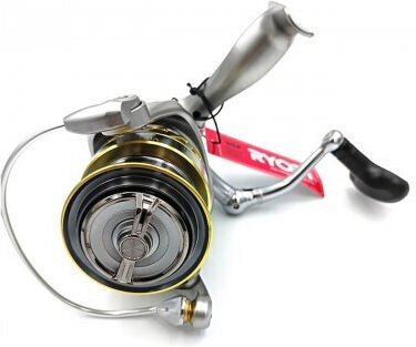 Ryobi Virtus Feeder 6000 Fd 6 Bearings Front Drag Feeder Stationary Carp Reel