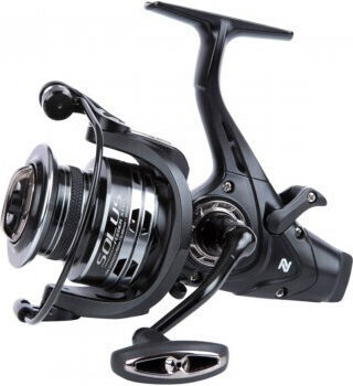 Nytro Solus Freerunner 4000 Mulineta Feeder 6 Rulmenți Frână Frontală