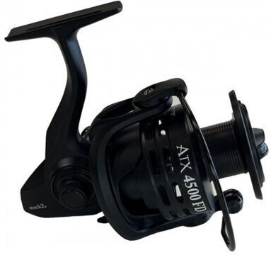 Mack2 Atx 4500 Fd Carp Reel 6 Bearings Front Drag