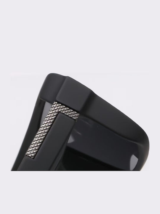 King Unisex Sonnenbrillen mit Mehrfarbigem Rahmen und Braunen Polarisiertem Glas SUNKI345-SN019
