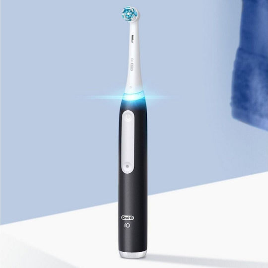 Oral-B iO Series 3n Electric Toothbrush With Pressure Sensor Black