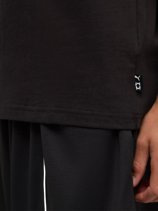 Kids T-shirt Black