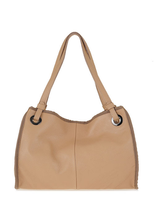 Women's Tote Bag Almond