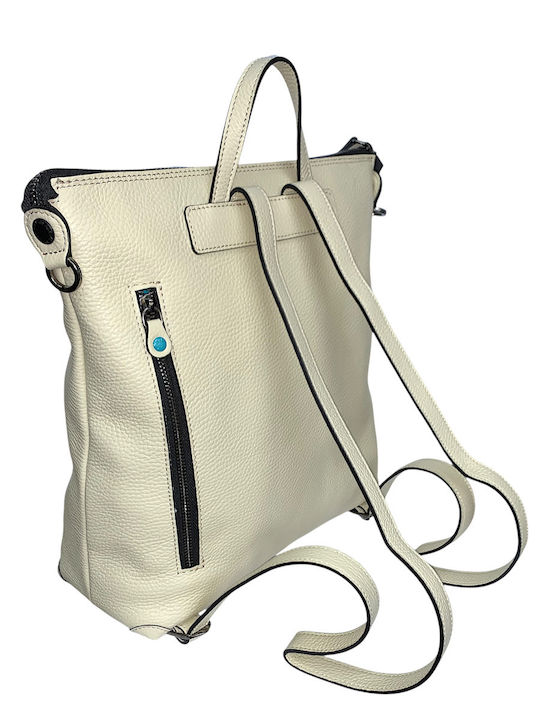 Women's Backpack Cream