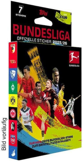 Topps Booster Pack (GER)