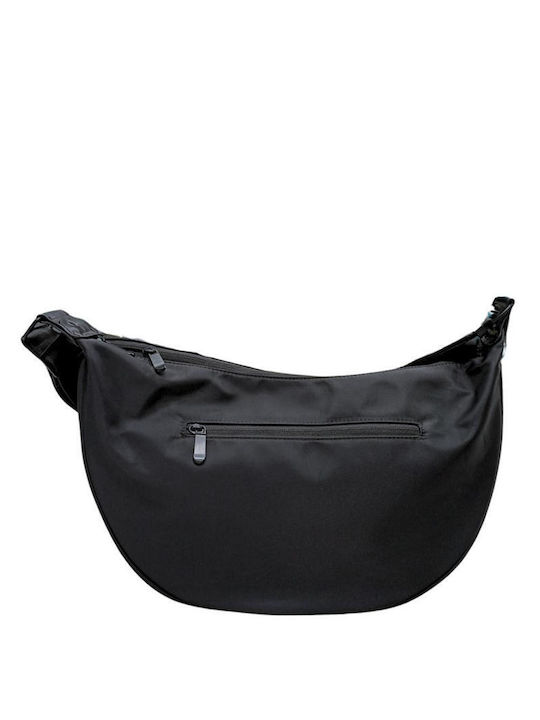 Damentasche Crossbody Schwarz