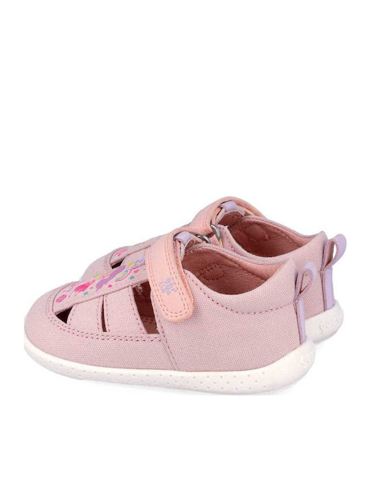 Kindersandalen Anatomisch Rosa