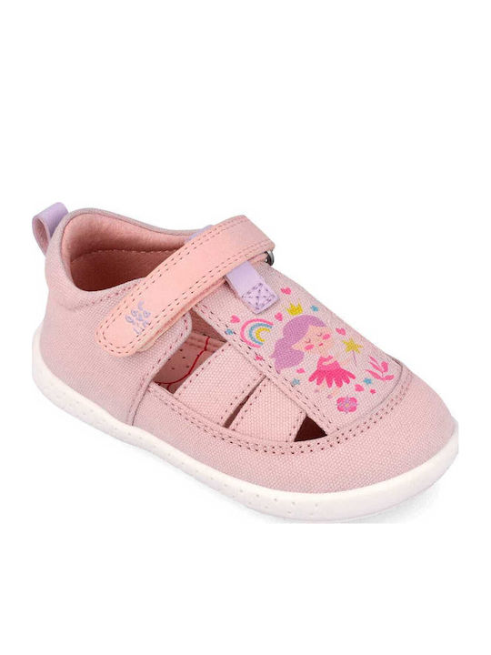 Kindersandalen Anatomisch Rosa