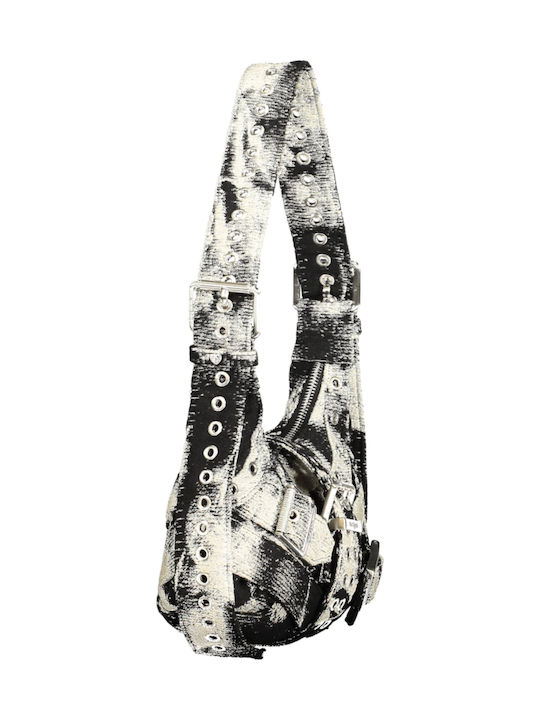 Set Fabric Women's Handbag Black