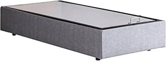 Pat Roșu Mașina GT1 Cu Spațiu De Stocare 207x105x45cm