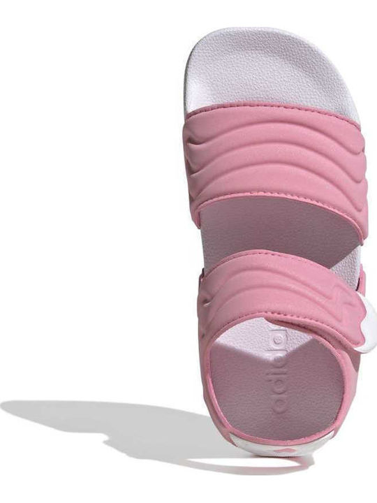 Детски Сандали Adilette Розови
