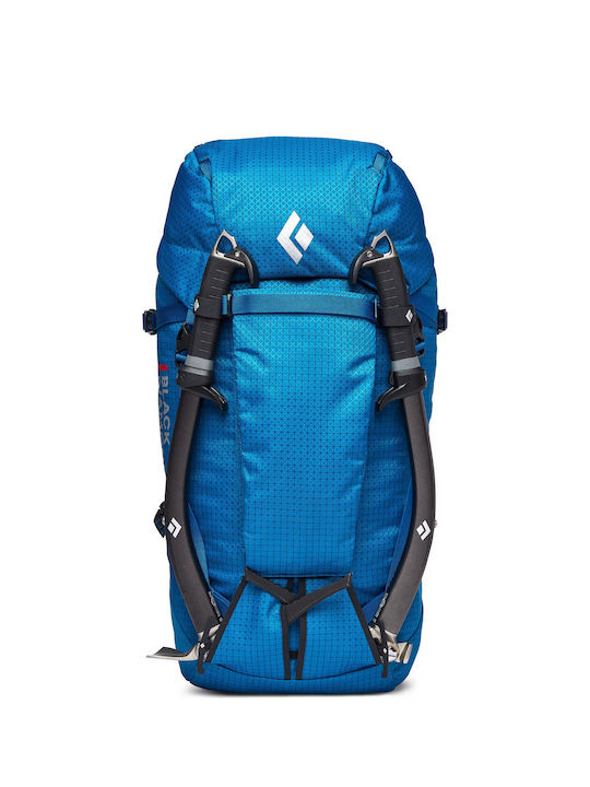 Black Diamond Mountaineering Backpack 3lt Waterproof Black Daypack