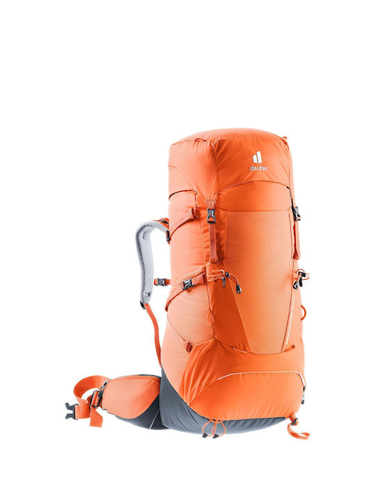 Deuter Rucsac De Alpinism 45lt Rezistent La Apă Portocaliu De Drumeție