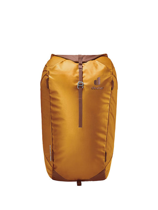 Deuter Mountaineering Backpack 40lt Waterproof Yellow Hiking