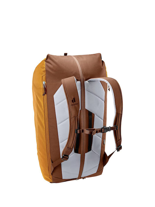 Deuter Mountaineering Backpack 40lt Waterproof Yellow Hiking