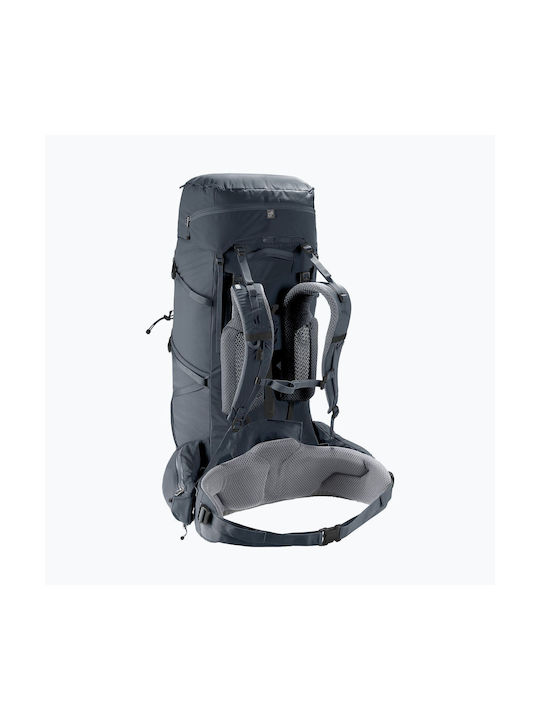 Deuter 60 + Ορειβατικό Σακίδιο 10lt Μαύρο Daypack