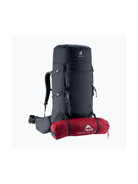 Deuter 60 + Ορειβατικό Σακίδιο 10lt Μαύρο Daypack