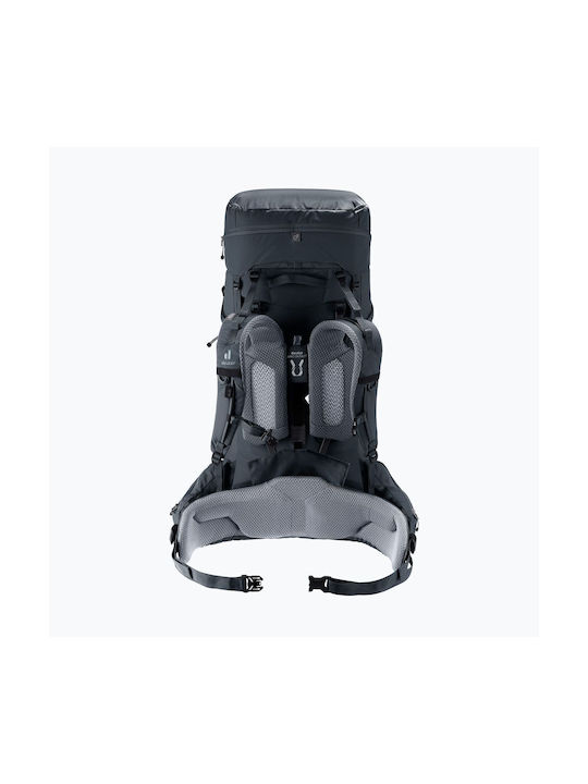 Deuter 60 + Ορειβατικό Σακίδιο 10lt Μαύρο Daypack