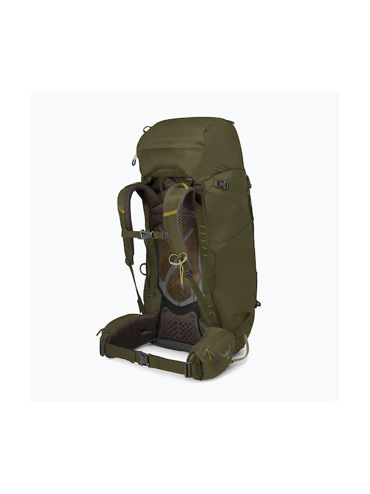 Osprey Kestrel 68 Туристическа Раница 68л Зелена Expedition