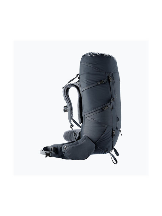 Deuter 60 + Ορειβατικό Σακίδιο 10lt Μαύρο Daypack