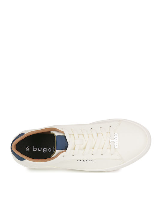 Men's White Sneakers