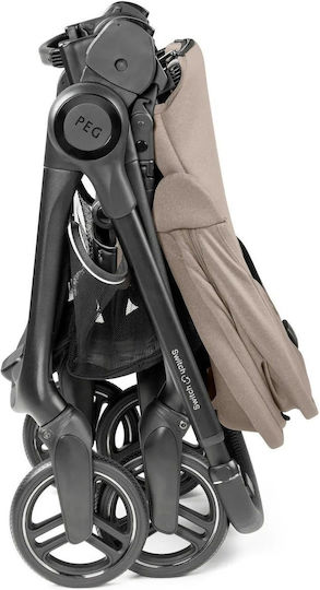 Peg Perego Reversible Baby Stroller Suitable for Newborn Desert 10.7kg