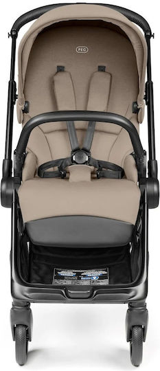 Peg Perego Reversible Baby Stroller Suitable for Newborn Desert 10.7kg