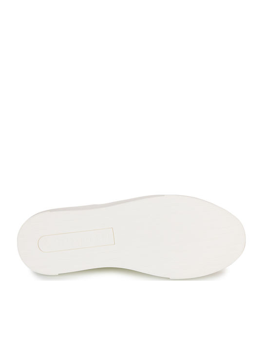 Men's White Sneakers