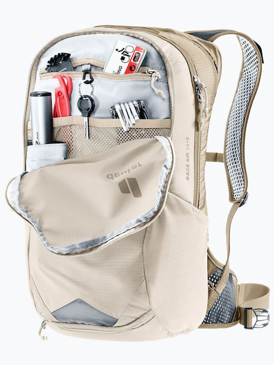 Deuter Deuter Fahrrad Tasche Rucksack 3lt Beiges