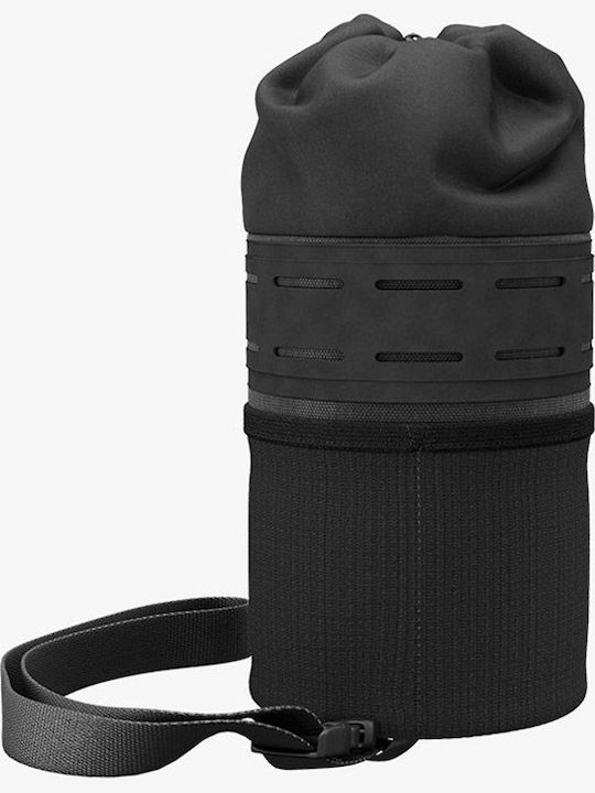 Brooks England Geantă de Ghidon pentru Bicicletă Neagră
