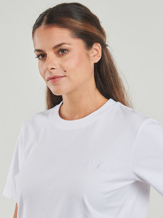 Essential Essential Γυναικείο T-shirt Λευκό
