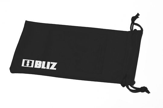 Bliz Cycling Glasses Matrix With White Frame And Mirror Dark Transparent Lenses