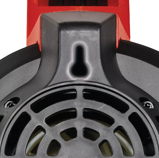 Einhell GE-UB 18/250 Handheld Leaf Blower / Vacuum 18V with 1 Battery 4Ah & Maximum Air Speed 250km/h