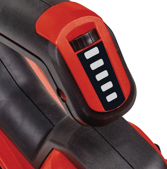 Einhell GE-UB 18/250 Handheld Leaf Blower / Vacuum 18V with 1 Battery 4Ah & Maximum Air Speed 250km/h