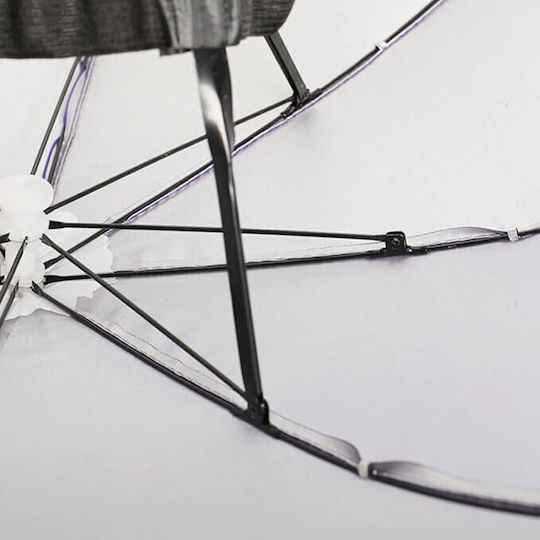 Umbrelă De Cap Alista Home Diametru 69 Cm Bandă Elastică Pentru Cap Protecție Împotriva Ploii Și Uv Matcha Verde