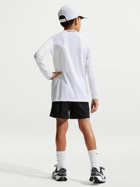 Kinder Shorts & Bermudas Sportlich Schwarz