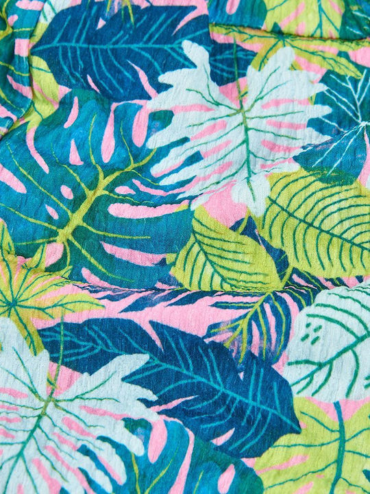 Kids Printed Jumpsuit