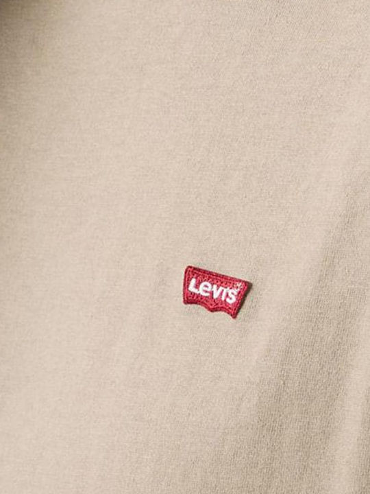 Original Housemark T-shirt Beige