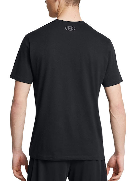 Under Armour Boxed Sports Updated T-shirt Black