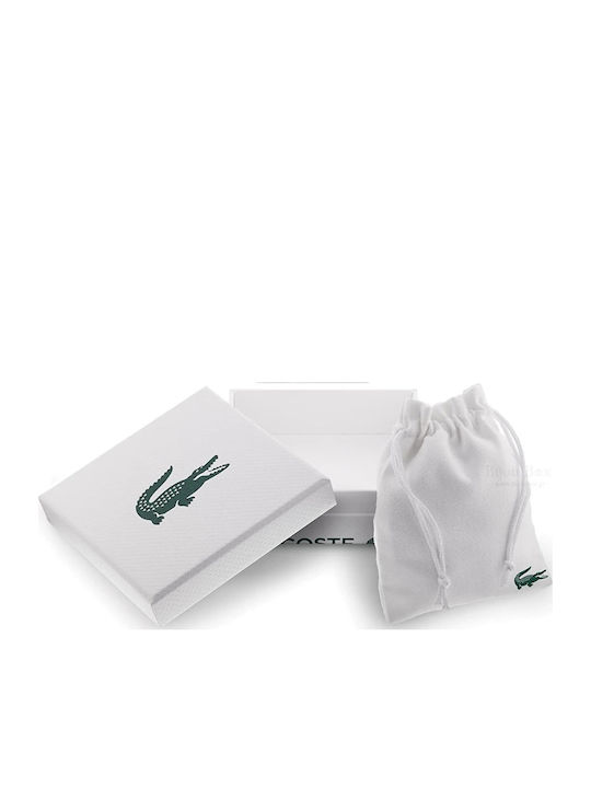 Lacoste Stahl Handcuffs Armband 19cm