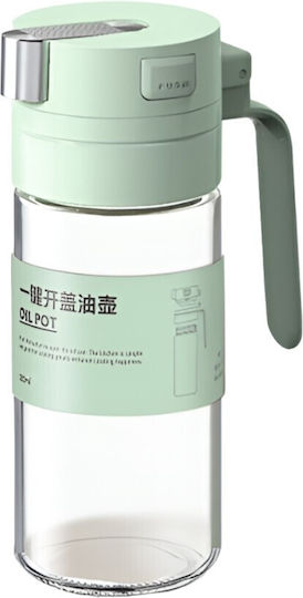 Alista Home Кутия За Масло Стъкло С Ладохранилка 550ml