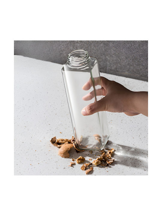 Alista Home Cutie De Ulei Din Sticlă Cu Flux 500ml