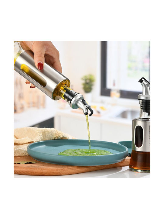 Alista Home Cutie De Ulei Din Oțel Inoxidabil Cu Flux 200ml