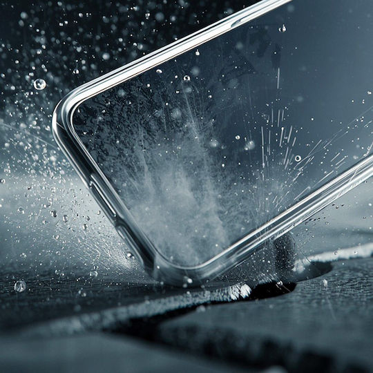 3mk Clear Case Google Pixel 10a Transparenteng